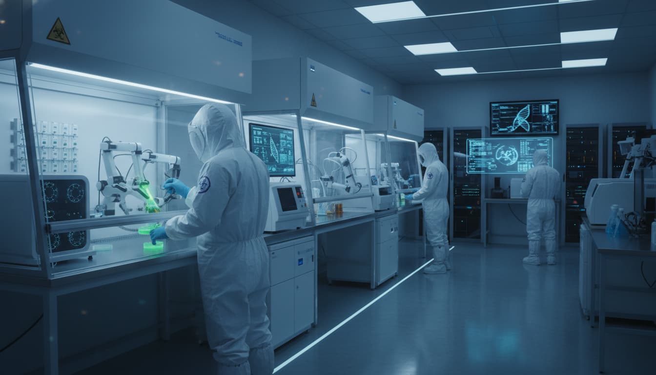 Inovasi Bioteknologi Global
