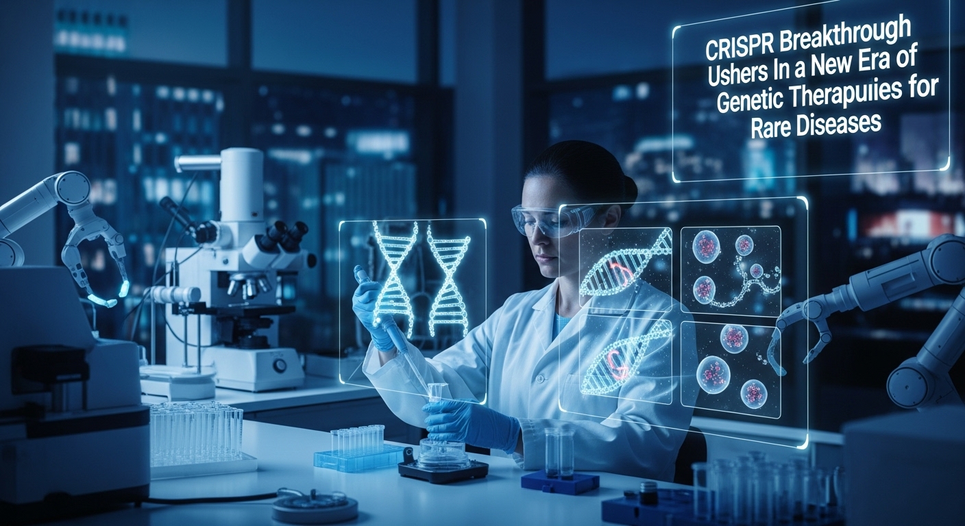 Menjelajahi Masa Depan: Inovasi Bioteknologi Global Terkini