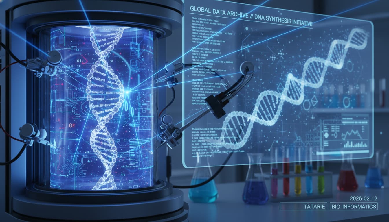 Inovasi Bioteknologi Global