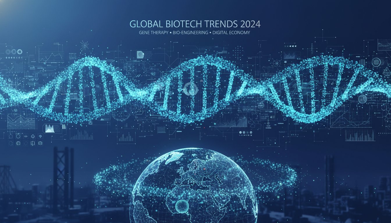 Inovasi Bioteknologi Global